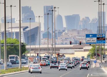Los autos más vendidos en Qatar