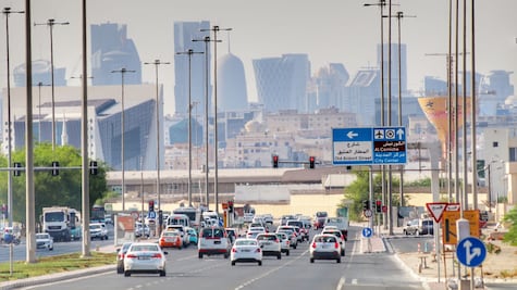 Los autos más vendidos en Qatar
