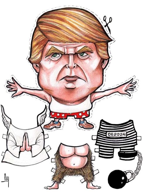 Cartón de LUY