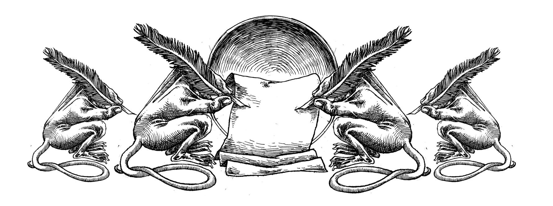 Los ratones le piden al gato, encarecidamente, que no sea gato  