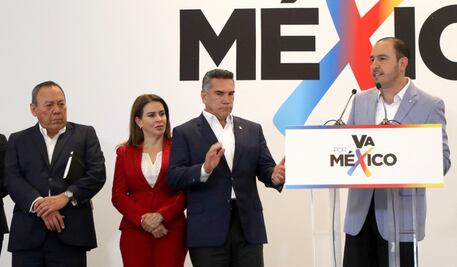 ¿Qué opositores dijeron “sí” y van por la Presidencia de la República?