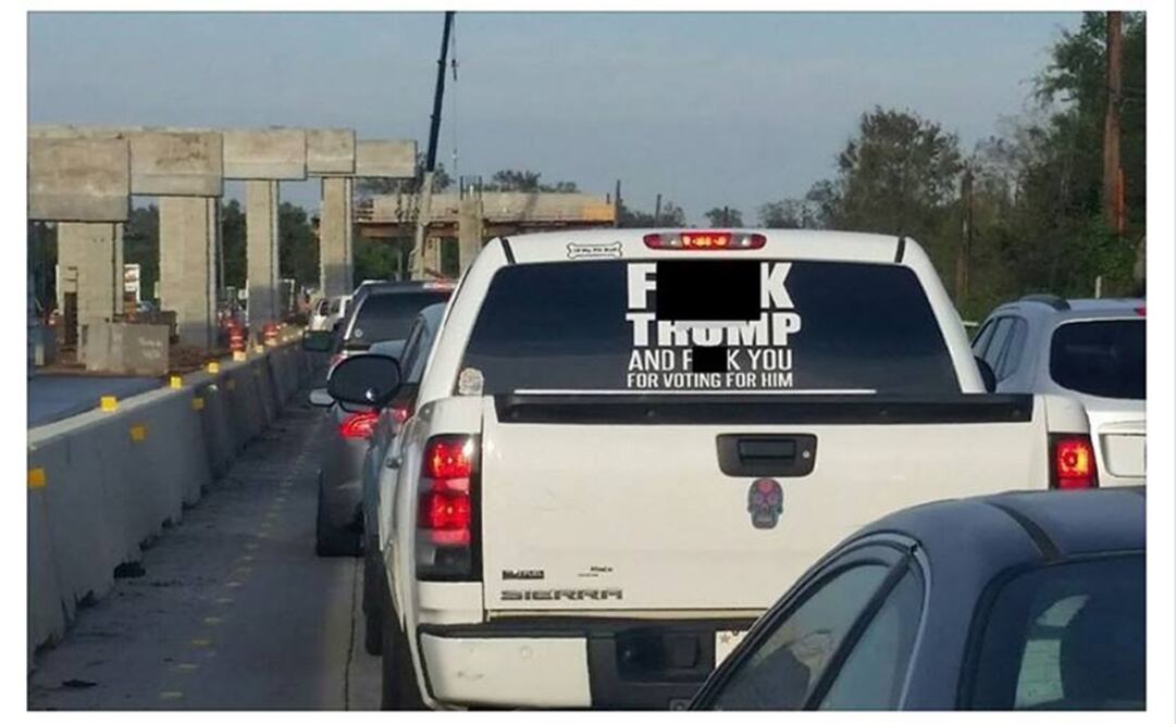 FOTO: Tomada de Facebook "ACLU of Texas"