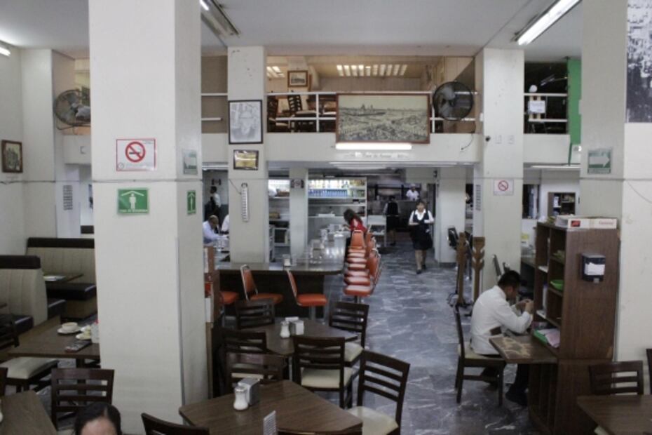 Los cafés más antiguos de la capital