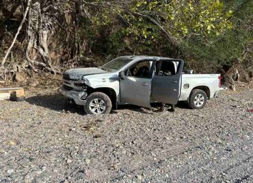 Tras despliegue aéreo y terrestre en comunidades rurales, desmantelan campamento delictivo en Sinaloa; aseguran armas y autos