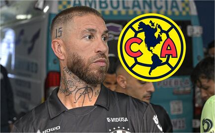 Sergio Ramos se sincera tras empate entre América y Monterrey: "Toca aprender de los errores"