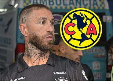 Sergio Ramos se sincera tras empate entre América y Monterrey: "Toca aprender de los errores"