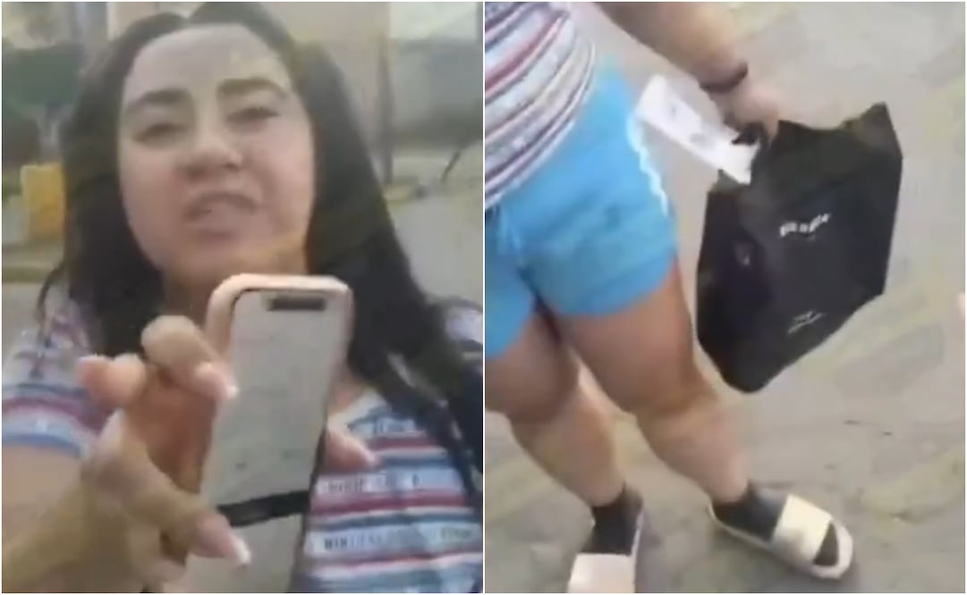 El video cuenta con 271 mil reproducciones y más de 3 mil ”likes”. Foto: X