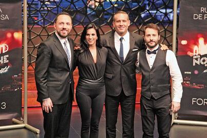 Arath abre las puertas de Televisa