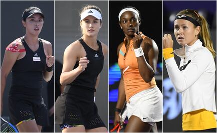 ¿Quiénes se enfrentan en las semifinales del Abierto de Zapopan 2022?