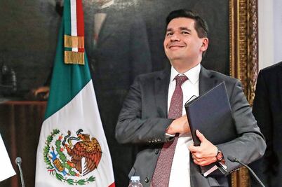 SHCP baja rango de crecimiento a entre 2% y 2.6%