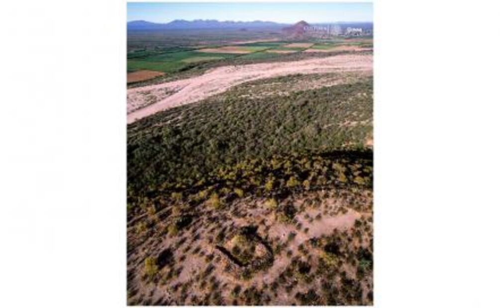 Estudian fenómeno acústico en sitio arqueológico de Sonora