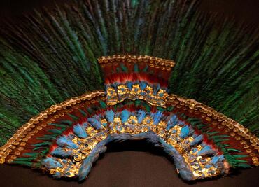 Penacho de Moctezuma, historia de una controversia cultural