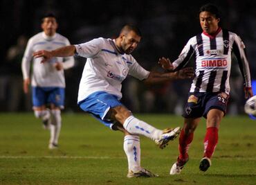¿Qué fue de los jugadores de la final entre Rayados y Cruz Azul?