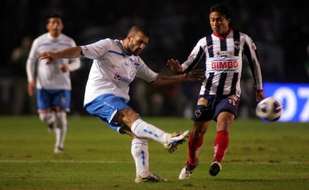 ¿Qué fue de los jugadores de la final entre Rayados y Cruz Azul?