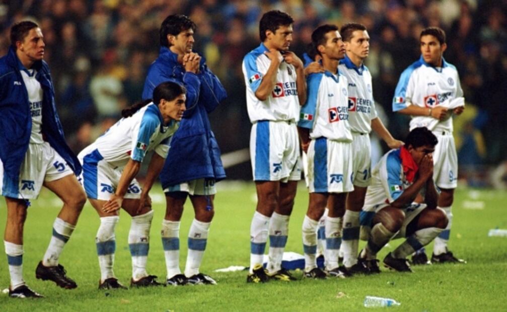 Hace 20 años comenzó la aventura de Cruz Azul en la Copa Libertadores