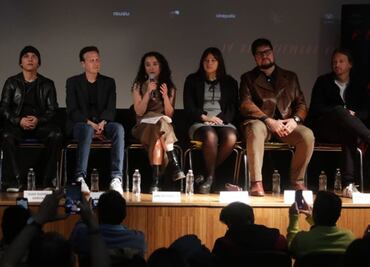 "Perdidos en la Noche" de Amat Escalante desentierra los conflictos de la minería en México