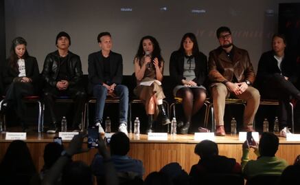 "Perdidos en la Noche" de Amat Escalante desentierra los conflictos de la minería en México