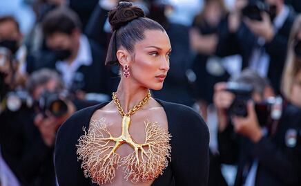Festival de Cannes prohíbe las transparencias en la alfombra roja