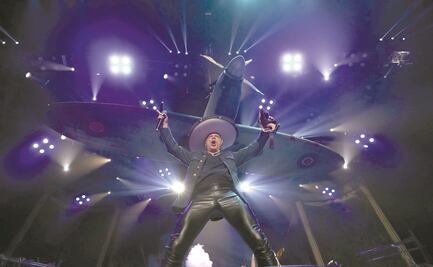 Iron Maiden celebra 28 años de "Fear of the Dark"