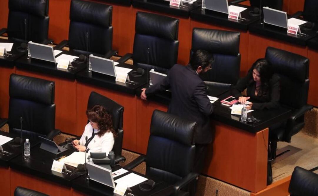 Lucía Godínez / EL UNIVERSAL