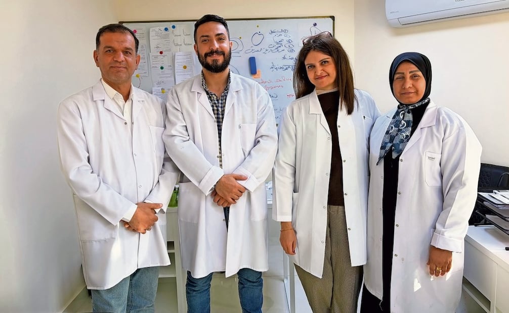 Médicos de Physicians for Human Rights. La ONG y la Comisión de Mujeres Refugiadas dicen que “ICE viola de forma rutinaria directiva sobre padres detenidos”. Foto: CORTESÍA PHR