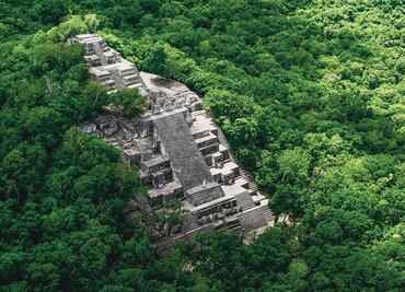 The army will protect Calakmul, an ancient Maya city and tropical forest