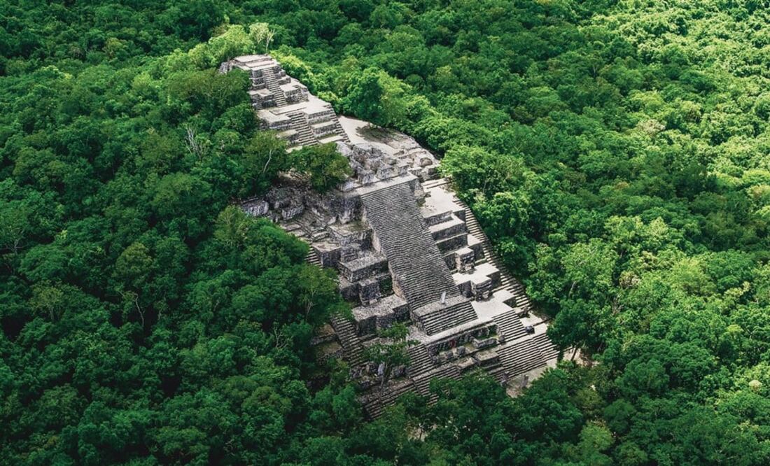 Calakmul is the second largest biosphere reserve in the continent - Photo: Courtesy of Campeche's Tourism Ministry