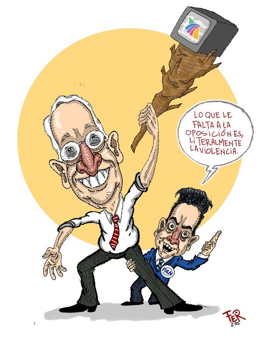 Cartón de FER