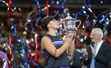 ¿Quiénes son las últimas ganadoras del US Open?