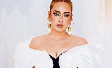 Adele habla de su divorcio con Simon Konecki en plena presentación en vivo 