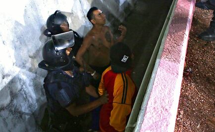 Aviso de veto al Morelos y sanción económica