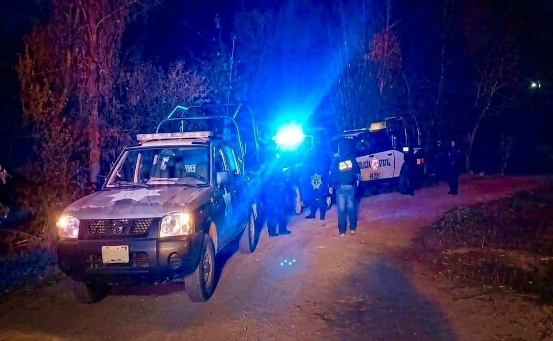 Hallan sin vida a menor en Huajuapan de León, Oaxaca. Foto: Especial
