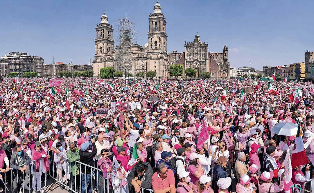 Foto: Diego Simón / EL UNIVERSAL