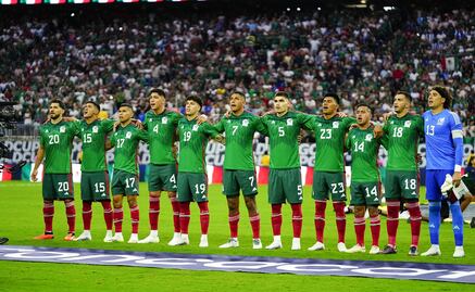 La Selección Mexicana será cabeza de serie en la Copa América 2024; estos son los posibles rivales del Tri