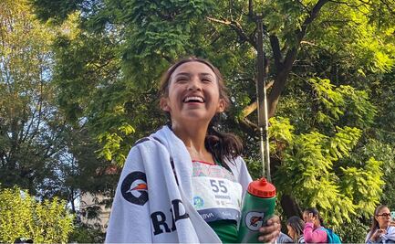 Conquistan mexicanos el Medio Maratón de la CDMX; Jesús Nava y Adela Honorato se llevan el triunfo