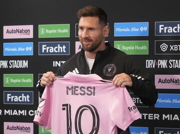 Leagues Cup: ¿A qué hora y por dónde ver a Messi en la final entre Inter Miami y Nashville?