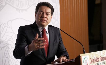 Mientras Marko Cortés termina con el PAN, Morena se prepara para 2022: Mario Delgado