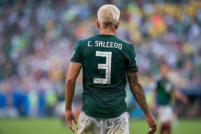 ¿​Renuncia Carlos Salcedo al Tricolor?