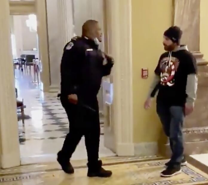 Sigue el MxM de la investidura como presidente de Estados Unidos de Joe Biden