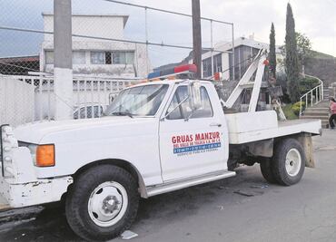 Proponen reformas con reglas claras para evitar abusos en servicio de grúas y corralones en Edomex