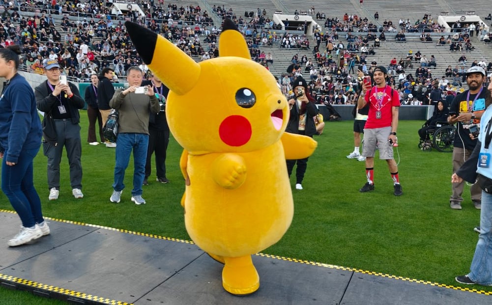 Pokemón Go, el fenómeno que conquistó el mundo. Imagen: Jorge Arredondo