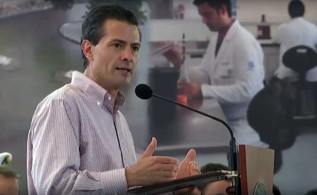 En Yucatán, el Presidente afirmó que la ciencia es un elemento fundamental para el desarrollo y futuro del país, /Especial