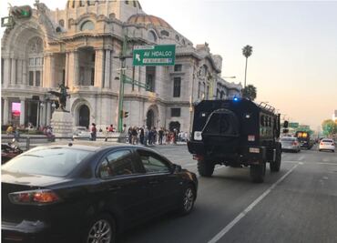 Trasladan a “El H” al Reclusorio Norte