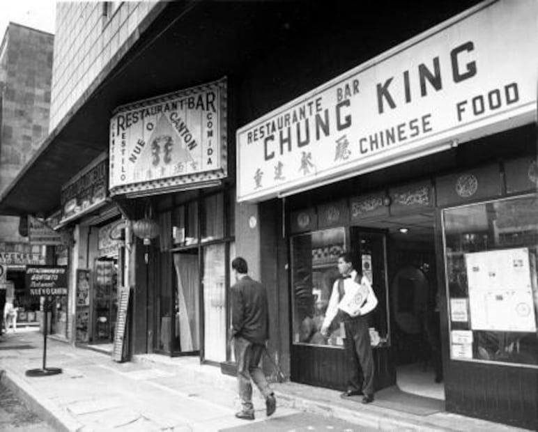 Los cafés de chinos “made in Mexico”