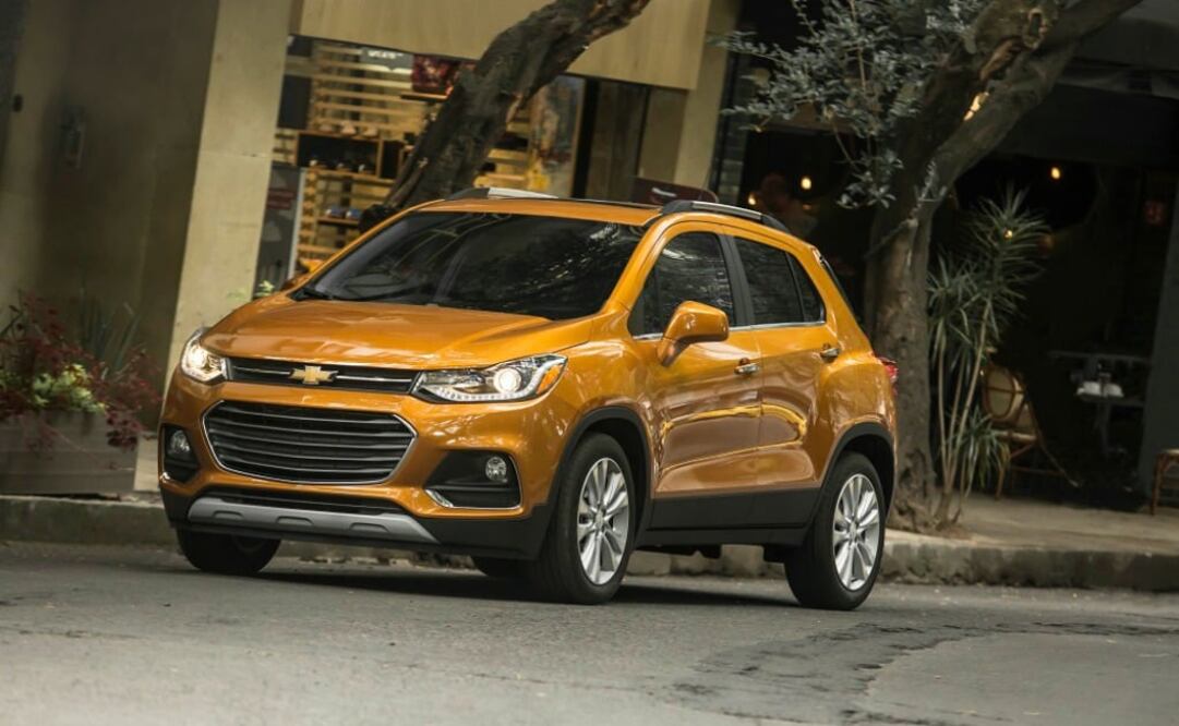 Chevrolet Trax 2017: diseño, tecnología y equipamiento