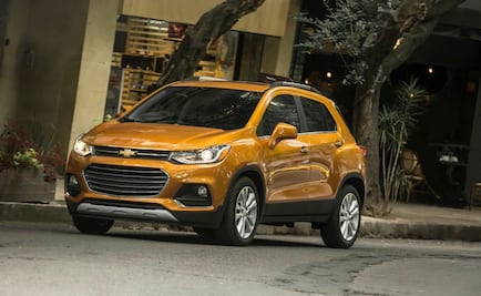 Chevrolet Trax 2017: diseño, tecnología y equipamiento
