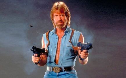 Los mejores memes de Chuck Norris