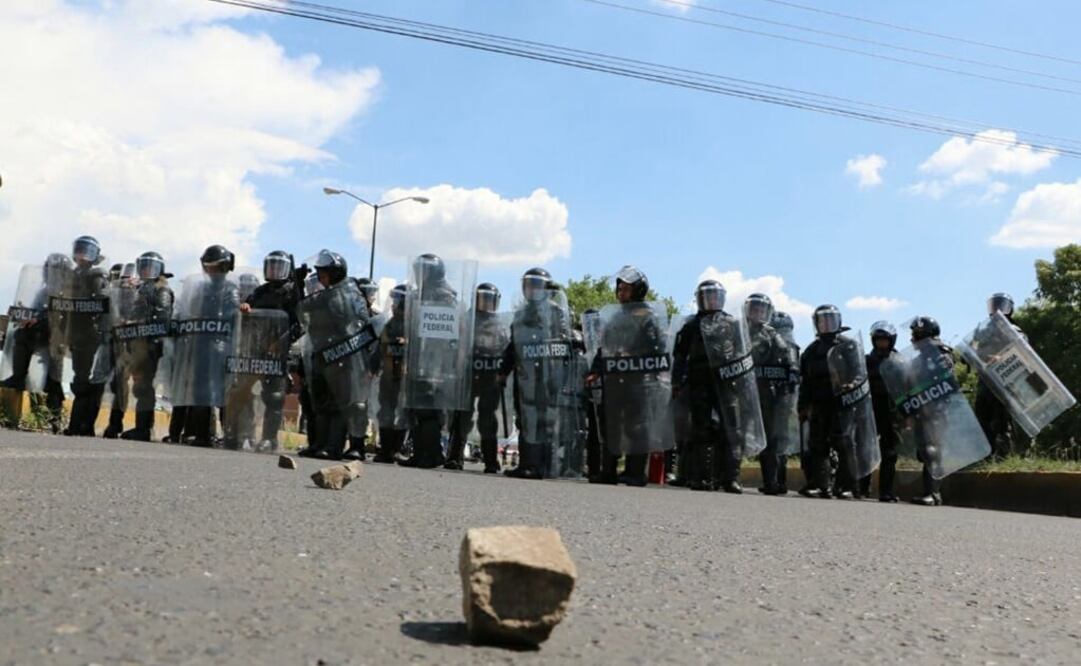 ARCHIVO / EL UNIVERSAL