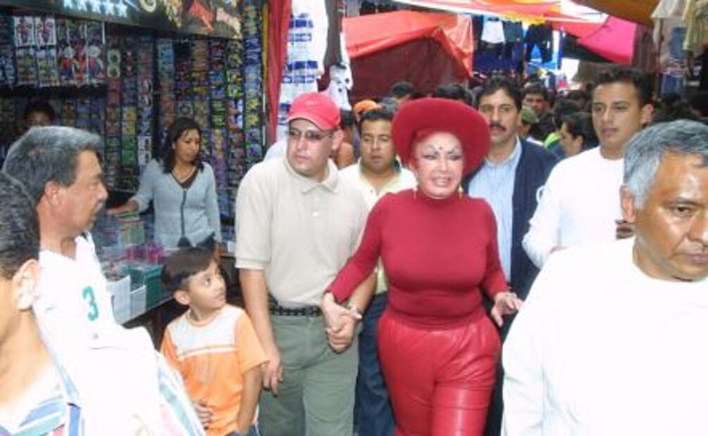 Ocho famosos que quisieron cambiar los escenarios por la política