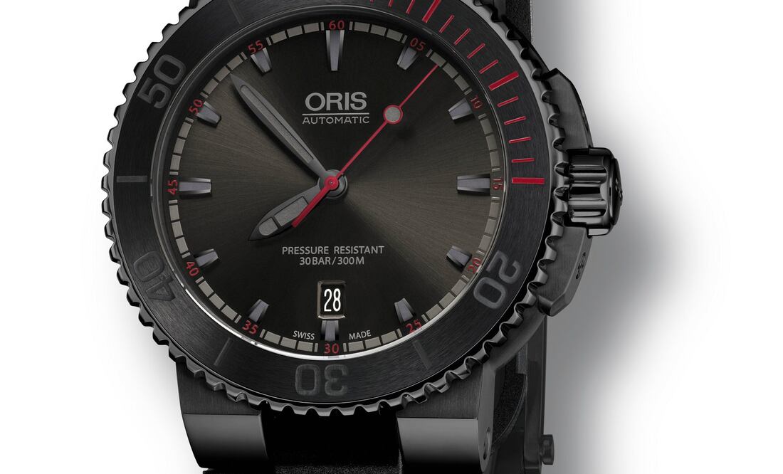 Oris y su profundo compromiso con el océano